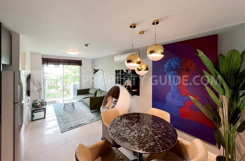 Condominium in Sukhumvit 