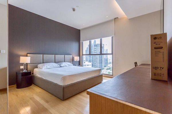 Condominium in Sukhumvit 