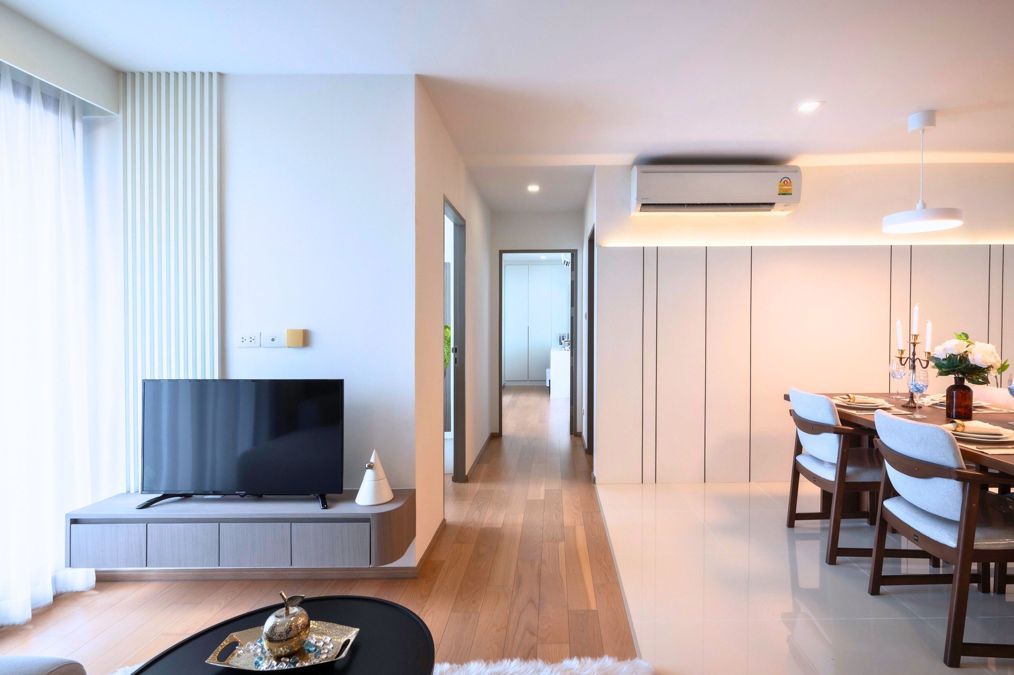 Condominium in Sukhumvit 