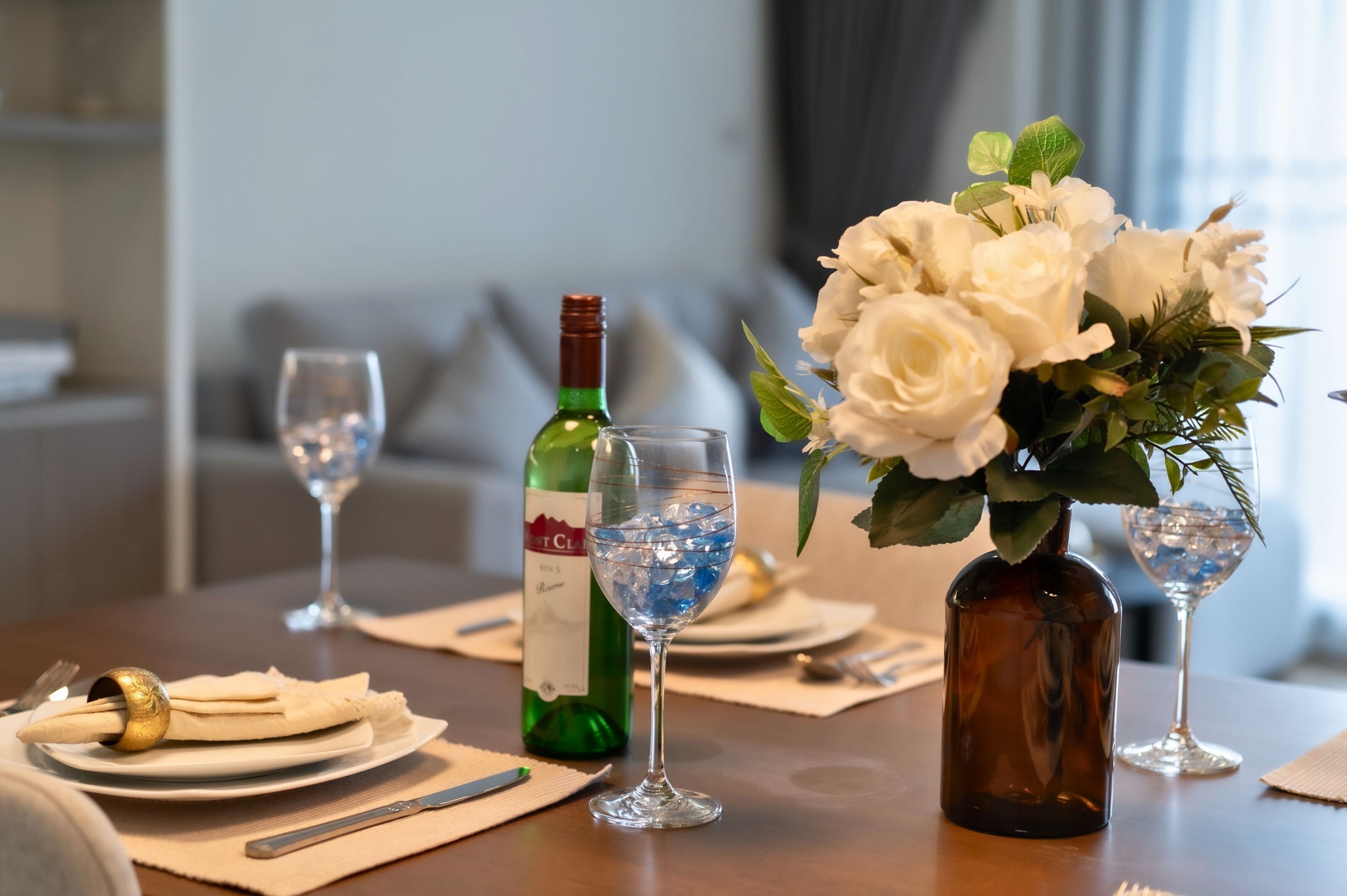 Condominium in Sukhumvit 