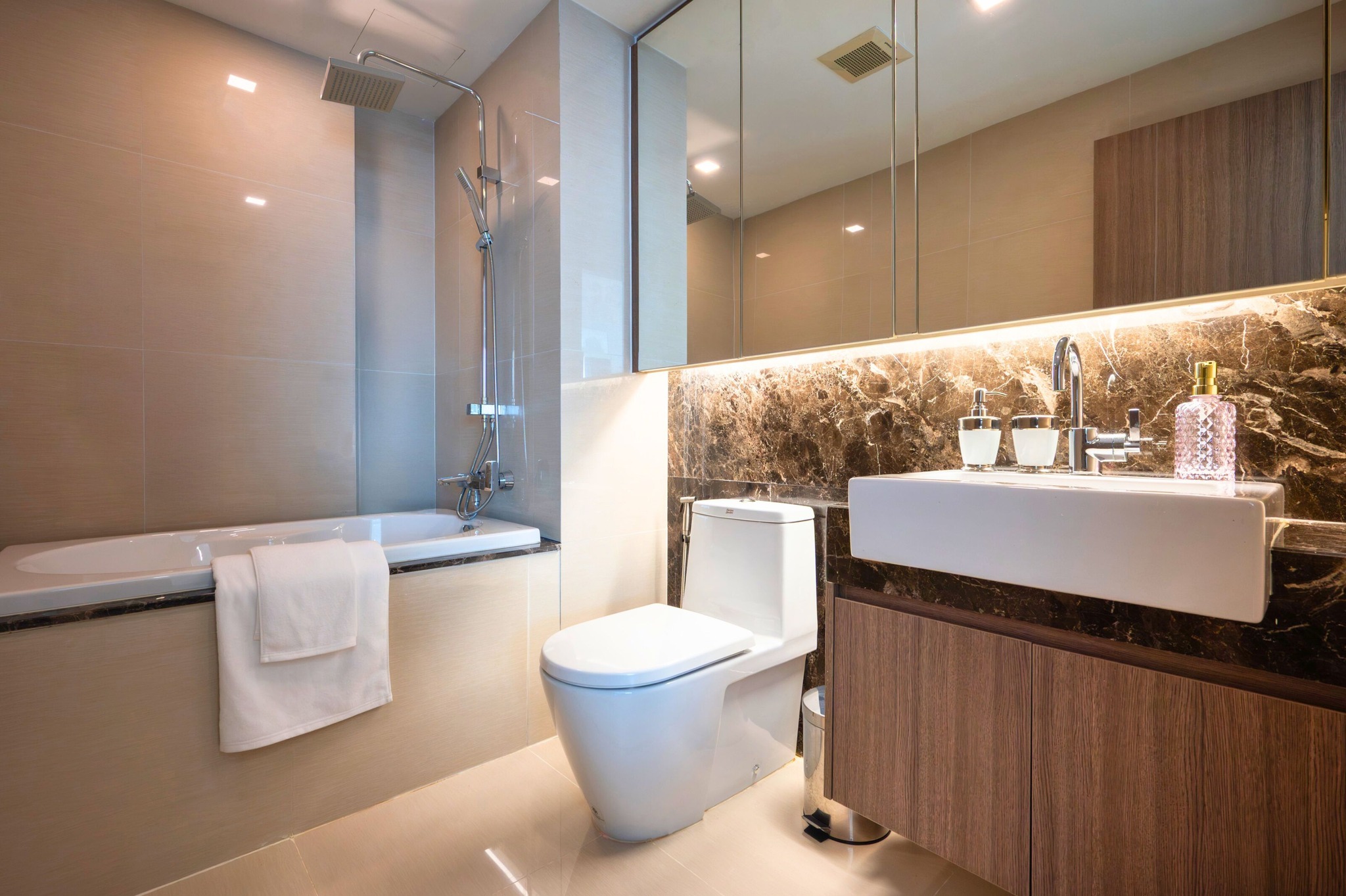 Condominium in Sukhumvit 