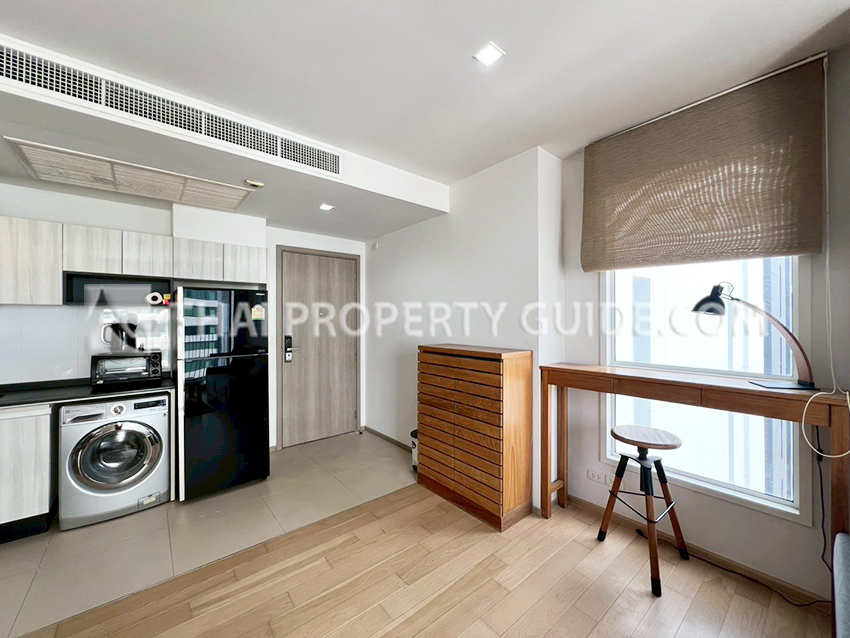 Condominium in Sukhumvit 