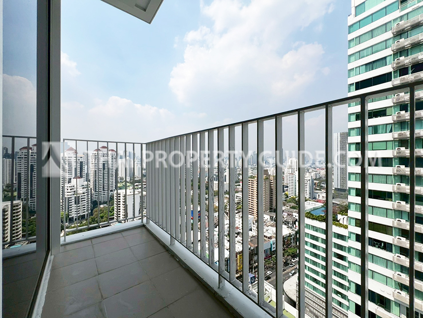 Condominium in Sukhumvit 
