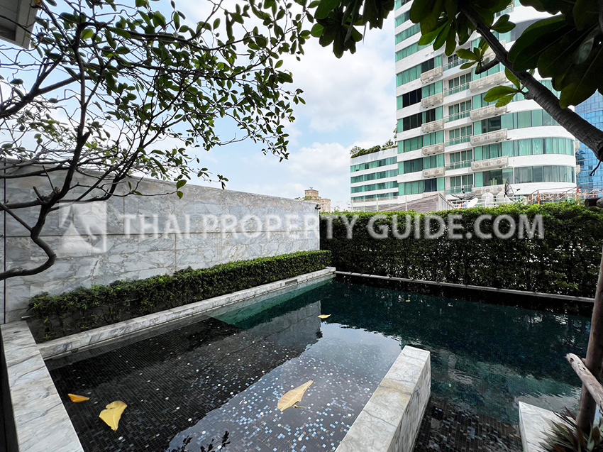 Condominium in Sukhumvit 