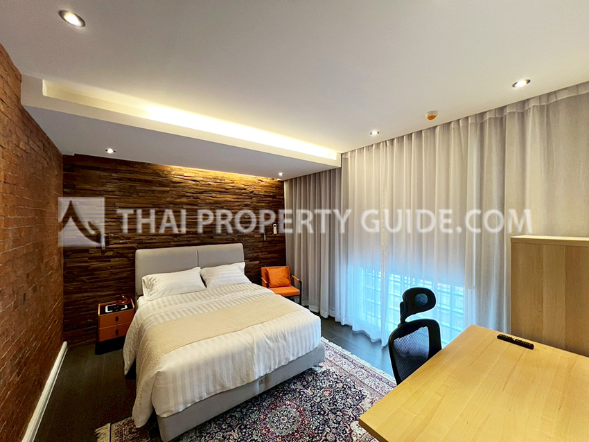 Condominium in Sukhumvit 