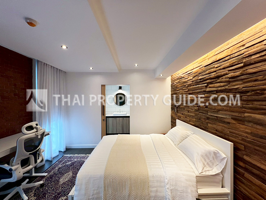 Condominium in Sukhumvit 