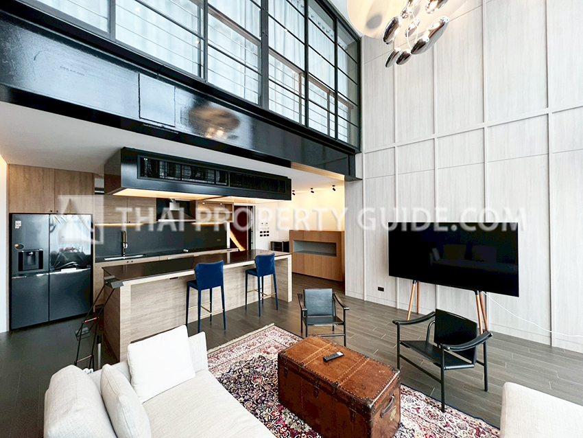 Condominium in Sukhumvit 