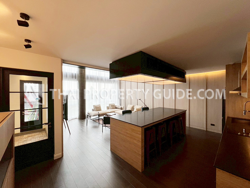 Condominium in Sukhumvit 