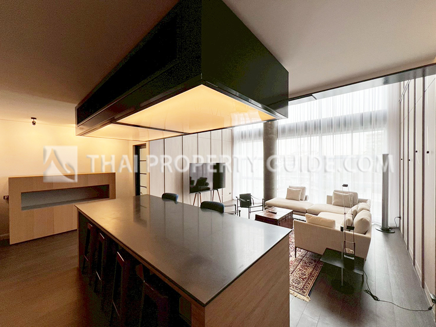 Condominium in Sukhumvit 