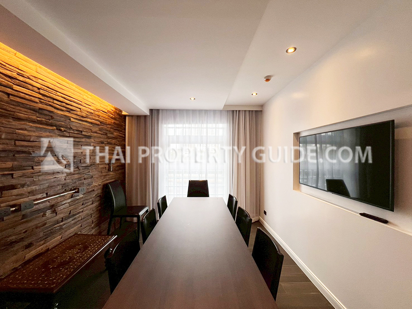 Condominium in Sukhumvit 