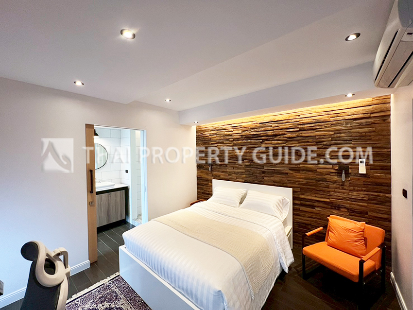 Condominium in Sukhumvit 