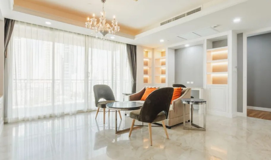 Condominium in Sukhumvit 
