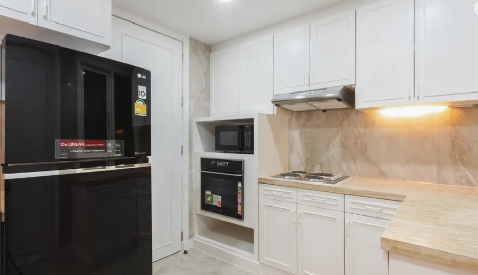 Condominium in Sukhumvit 