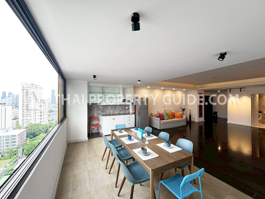 Condominium in Sukhumvit 