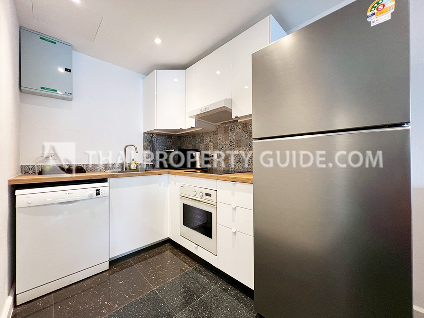 Condominium in Sukhumvit 