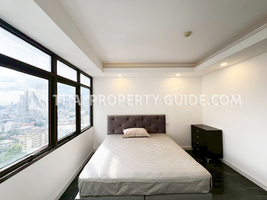 Condominium in Sukhumvit 