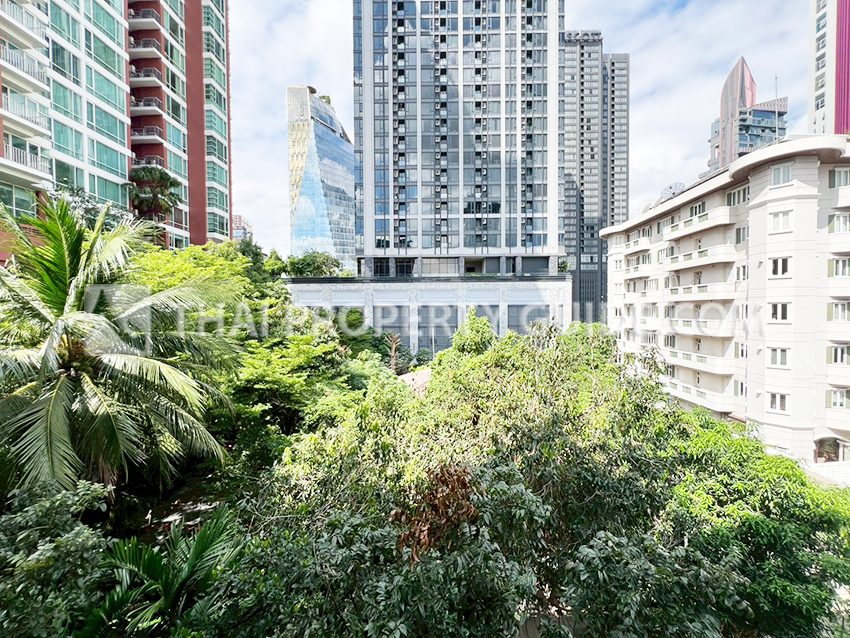 Condominium in Sukhumvit 