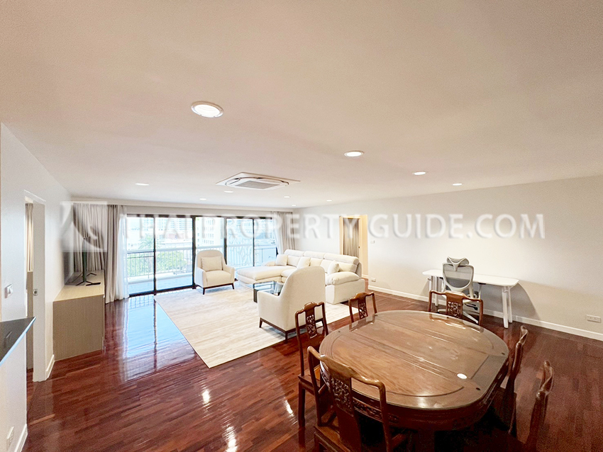 Condominium in Sukhumvit