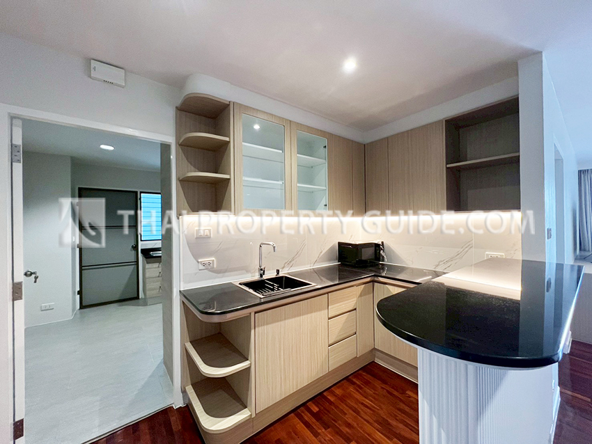 Condominium in Sukhumvit 