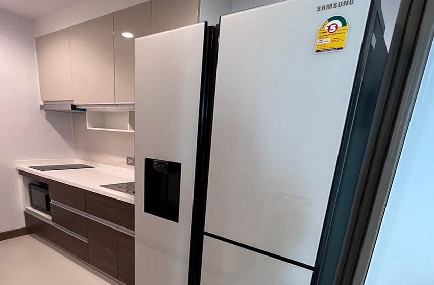 Condominium in Sukhumvit 