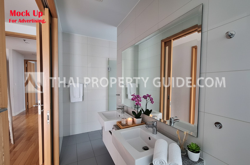 Condominium in Sukhumvit : Millennium Residence 