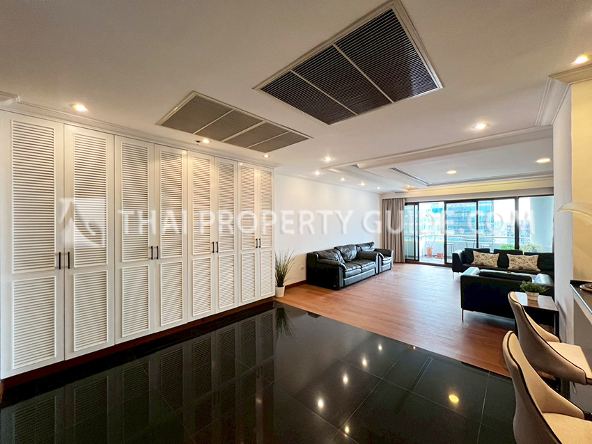 Condominium in Sukhumvit 