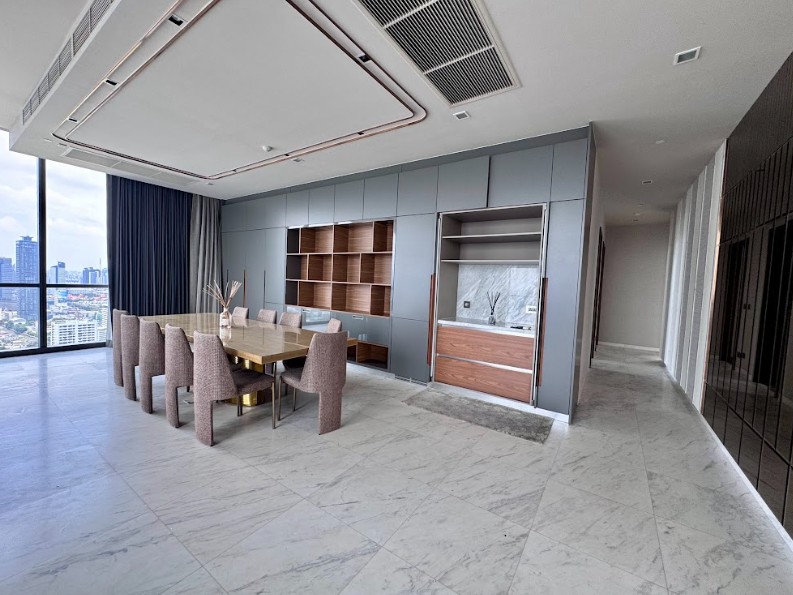 Condominium in Sukhumvit 