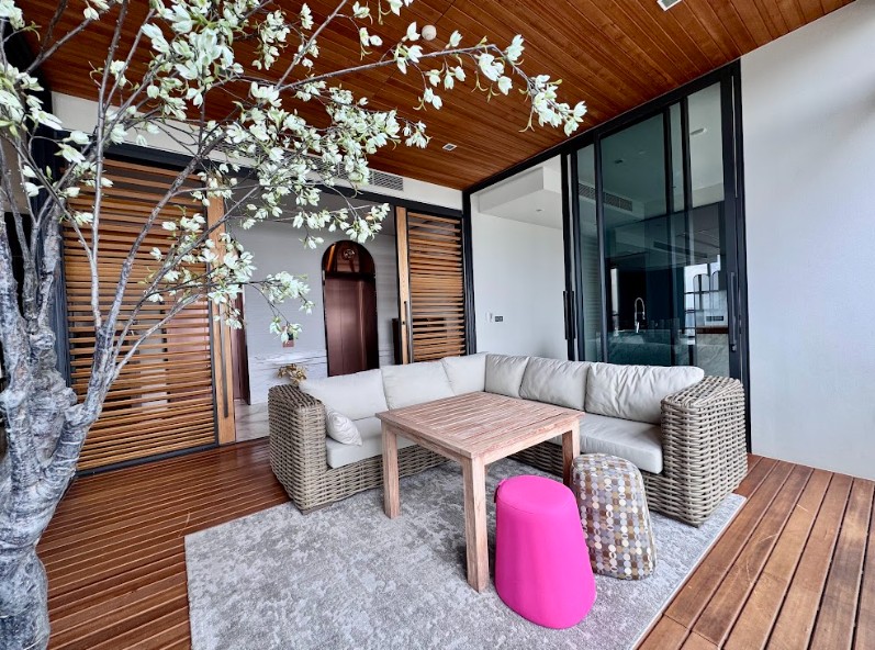 Condominium in Sukhumvit 