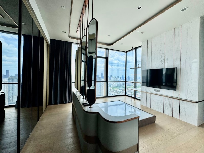 Condominium in Sukhumvit 