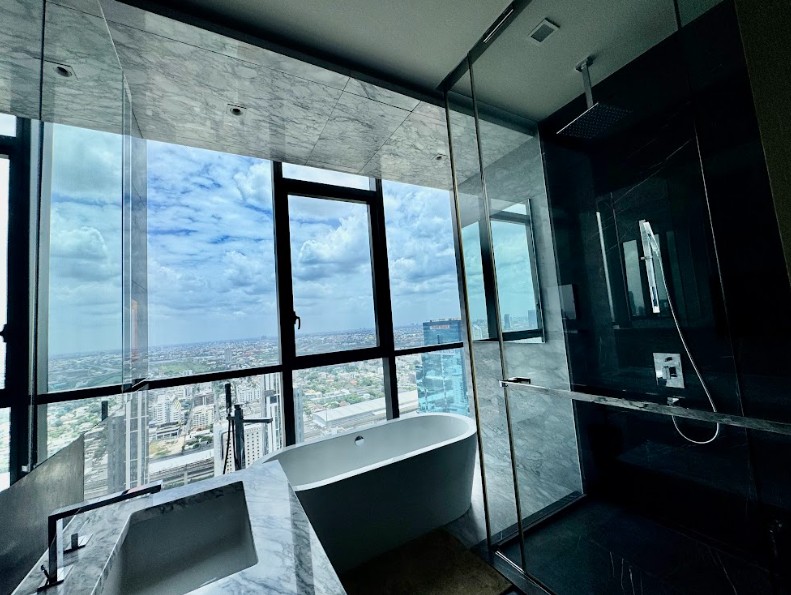 Condominium in Sukhumvit 