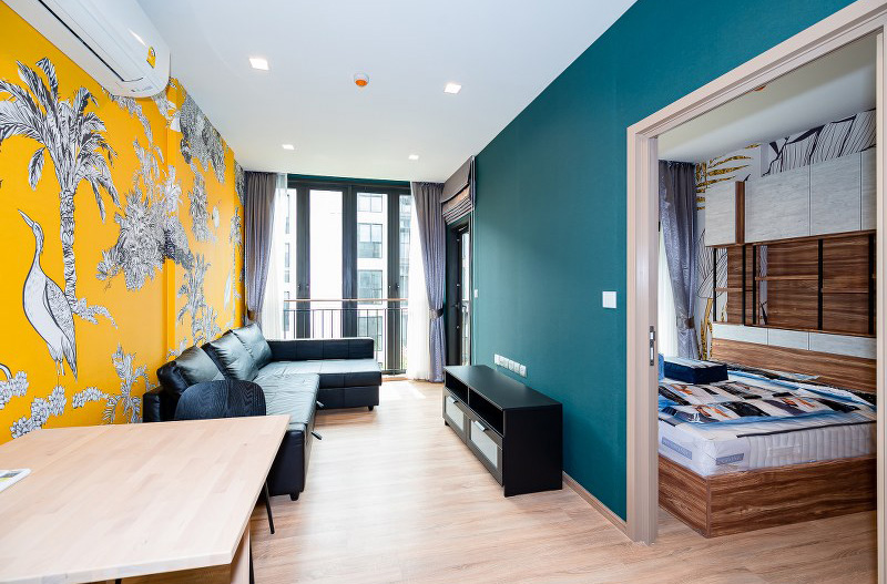 Condominium for rent in Sukhumvit