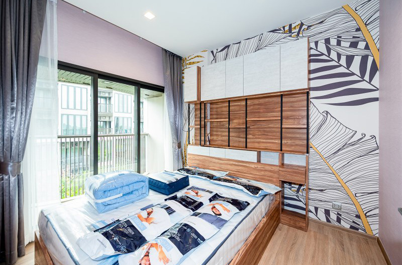 Condominium in Sukhumvit 