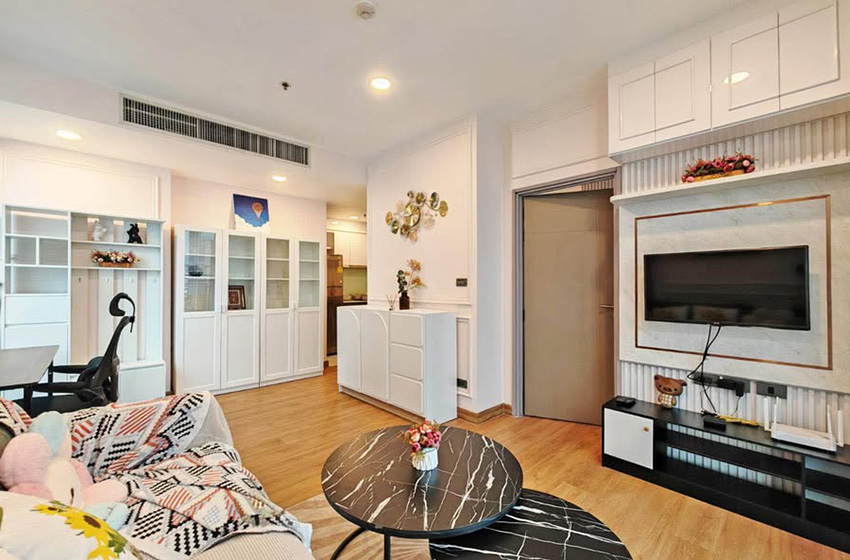 Condominium in Sukhumvit 