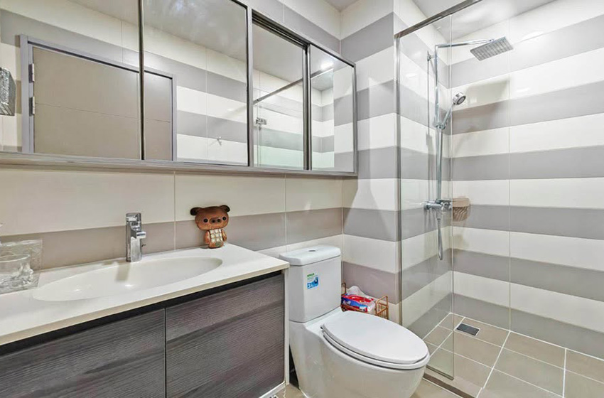 Condominium in Sukhumvit 