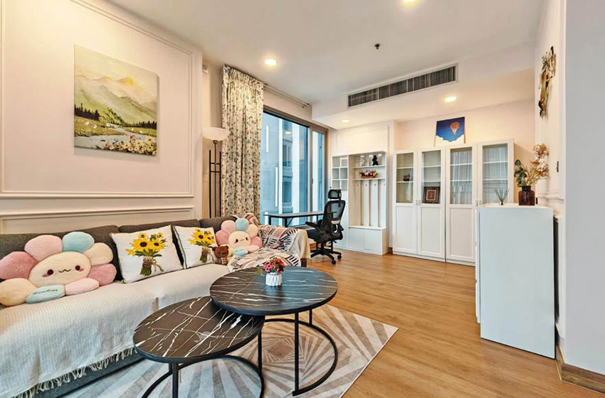 Condominium in Sukhumvit 