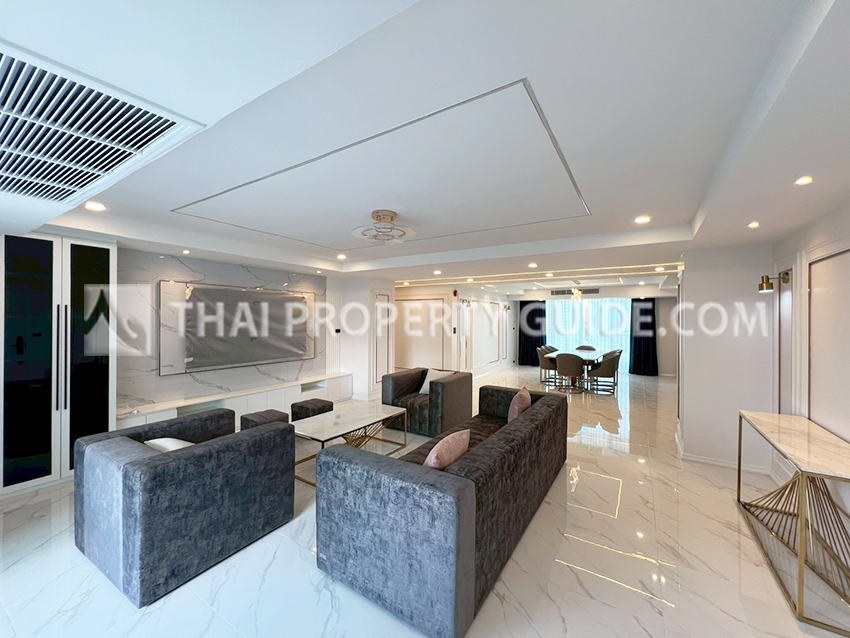 Condominium in Sukhumvit 