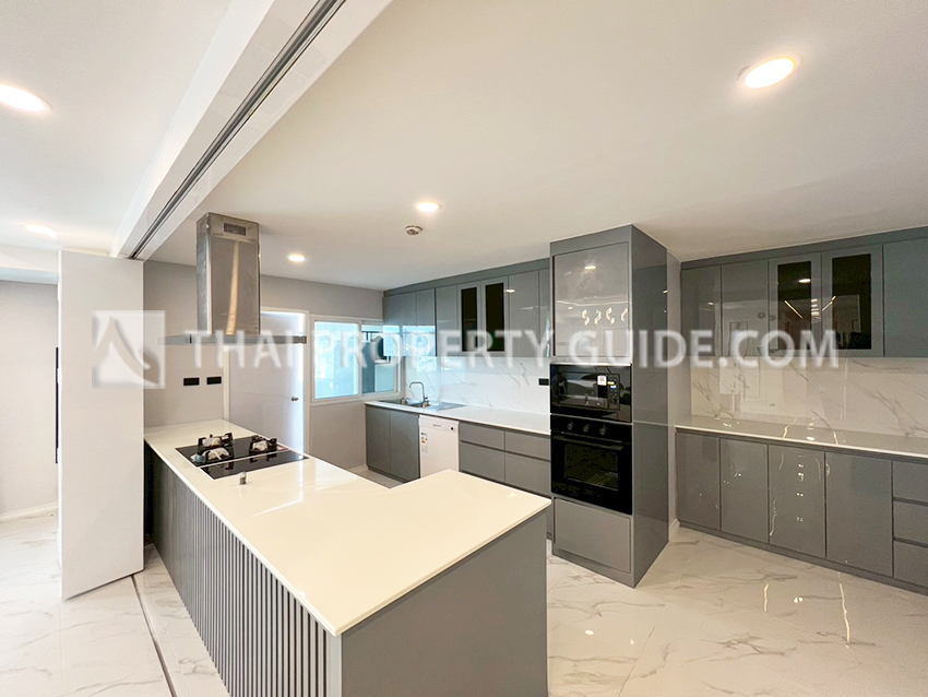 Condominium in Sukhumvit 