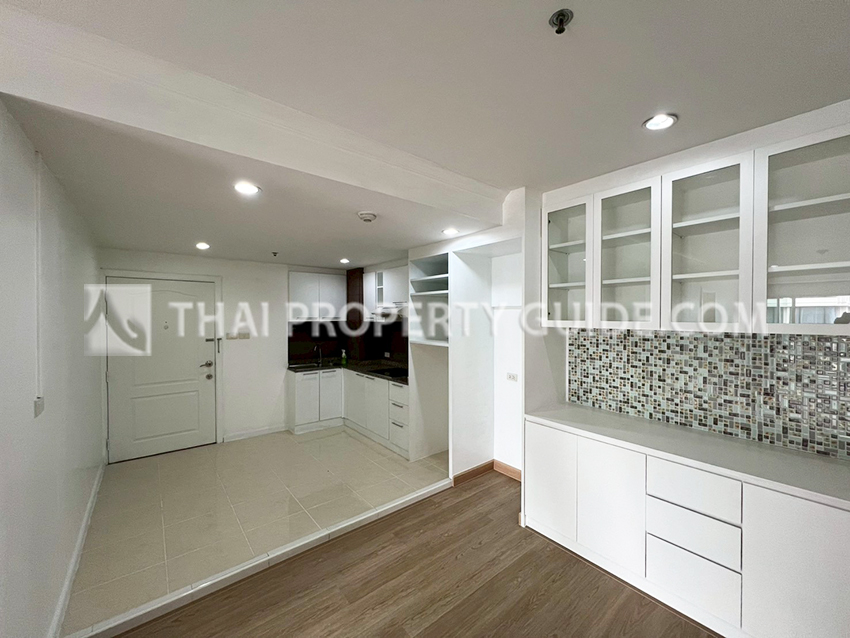 Condominium in Sukhumvit 