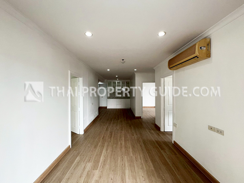 Condominium in Sukhumvit 