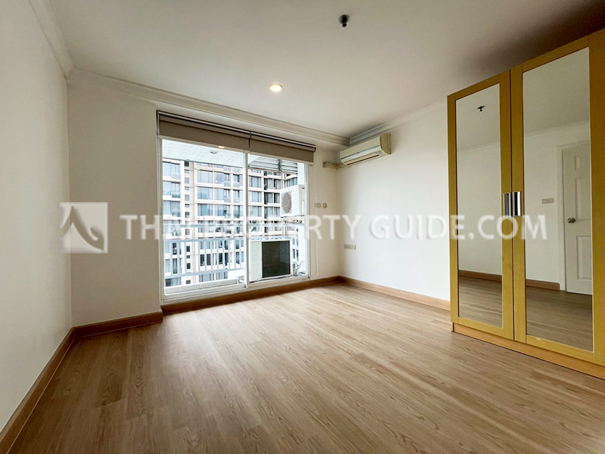 Condominium in Sukhumvit 