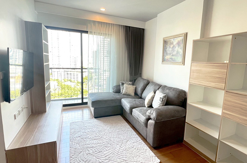 Condominium in Sukhumvit 