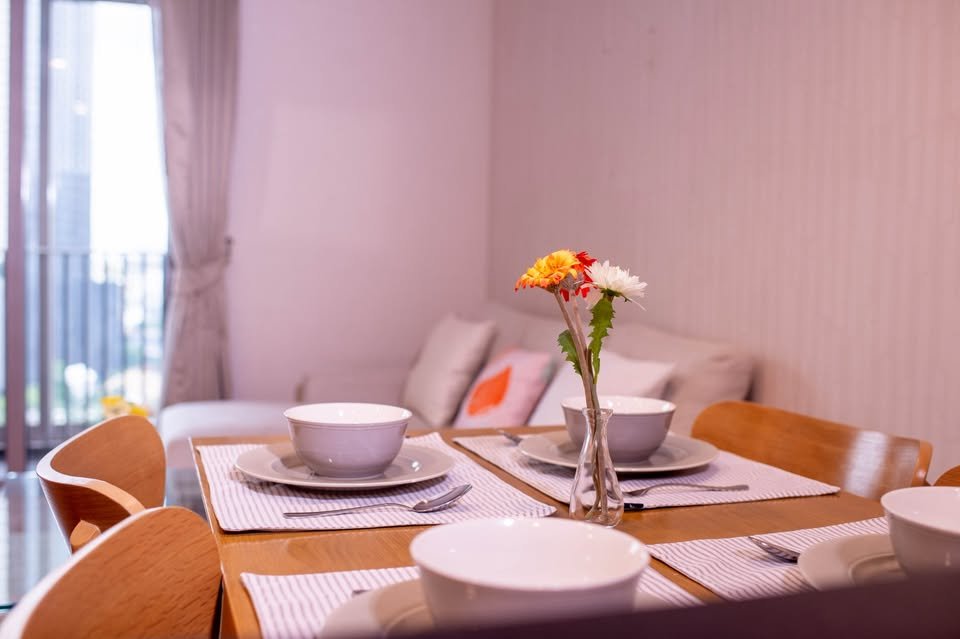 Condominium in Sukhumvit 