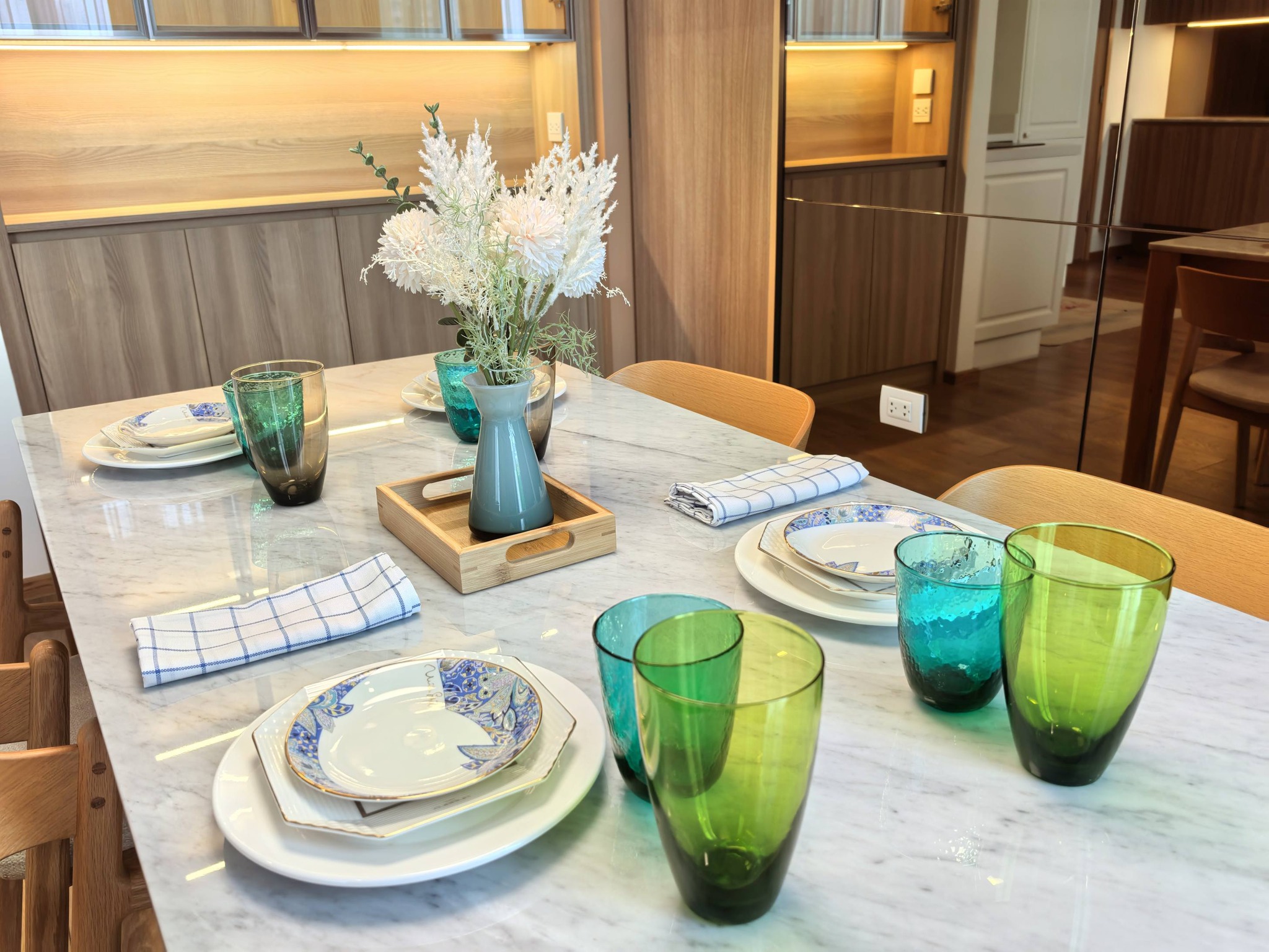 Condominium in Sukhumvit 