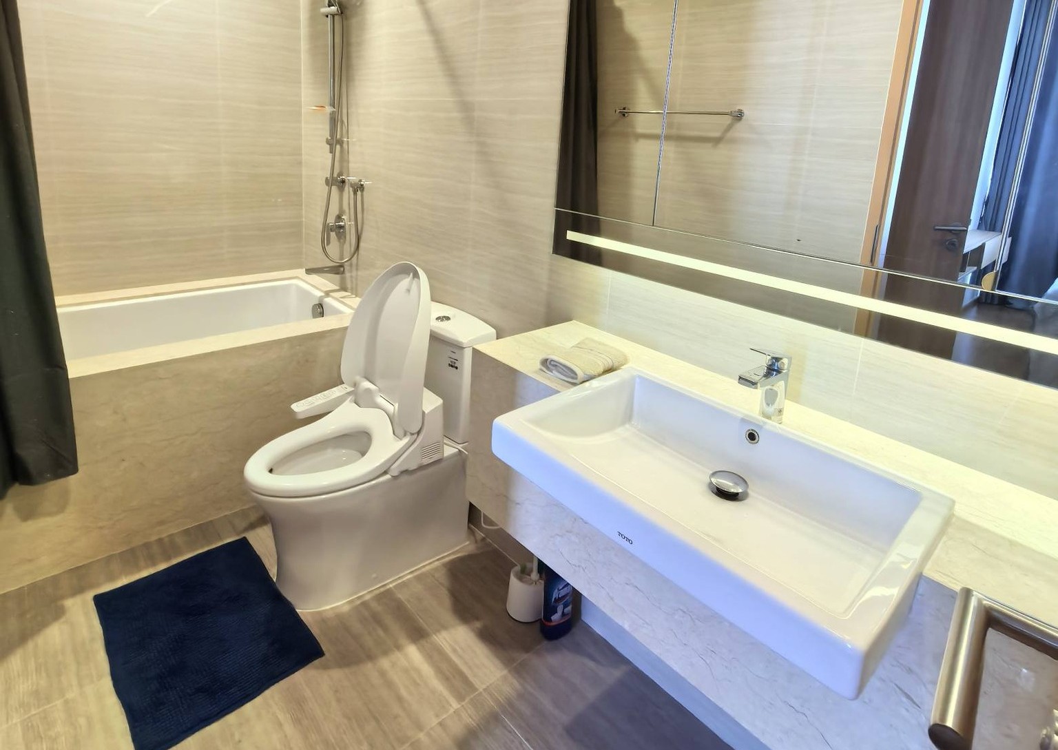 Condominium in Sukhumvit 