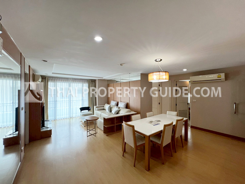 Condominium in Sukhumvit