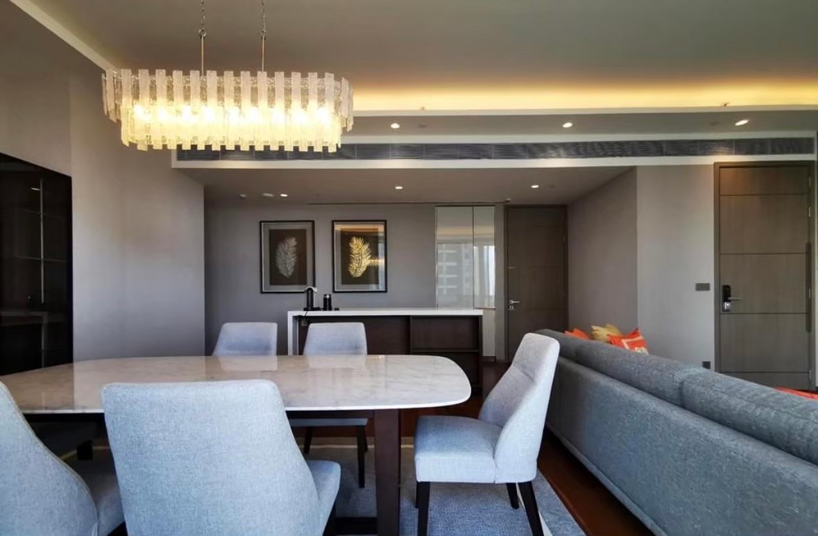 Condominium in Sukhumvit 