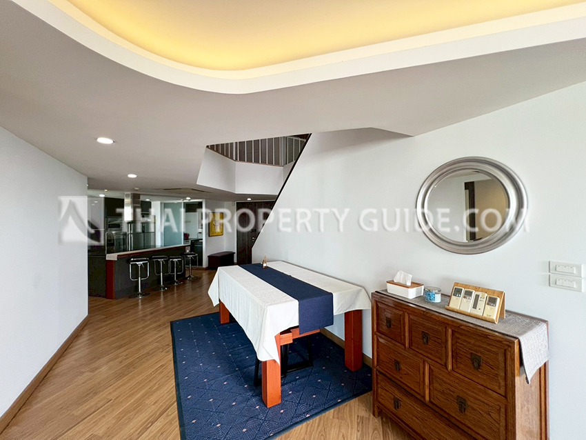 Condominium in Sukhumvit 