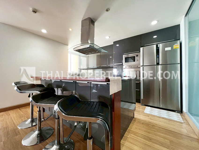 Condominium in Sukhumvit 