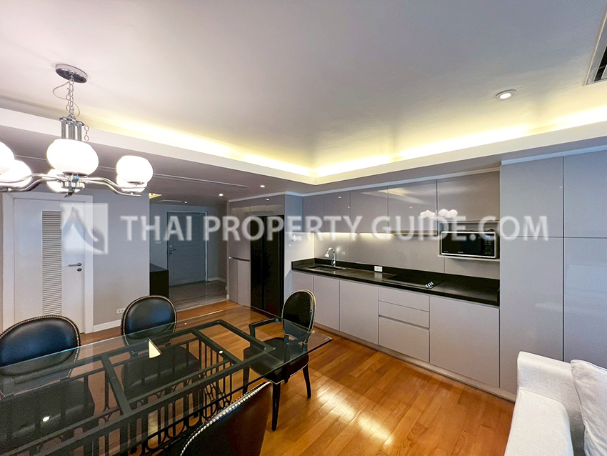 Condominium in Sukhumvit 