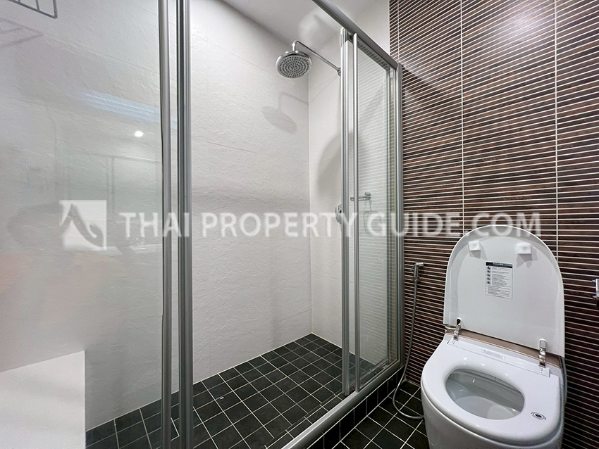 Condominium in Sukhumvit 